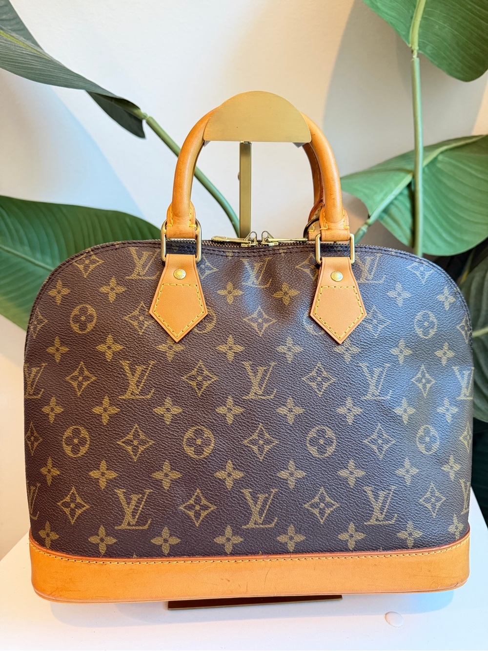 Louis Vuitton ‘Alma PM’